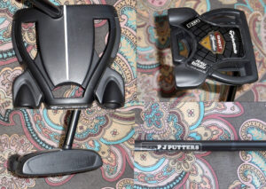 Blackout TaylorMade Spider Itsy Bitsy Collage