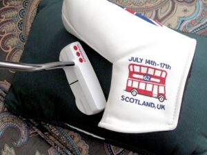 Cameron White with Red Accent