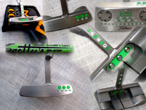 Centre Shaft Conversion