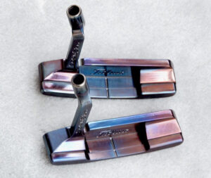 Classic Oil Can Finish Pair