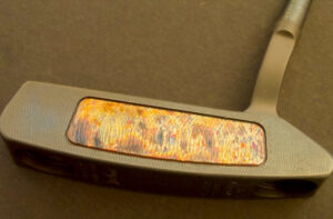 Copper Face Insert Conversion