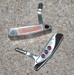 Copper Teryillium Insert and Cherry Bomb Face Conversion