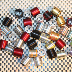 Custom Shop Shaft Rings