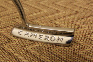 Drill Engraved Cameron