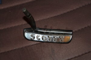 Drill Engraved Scotty