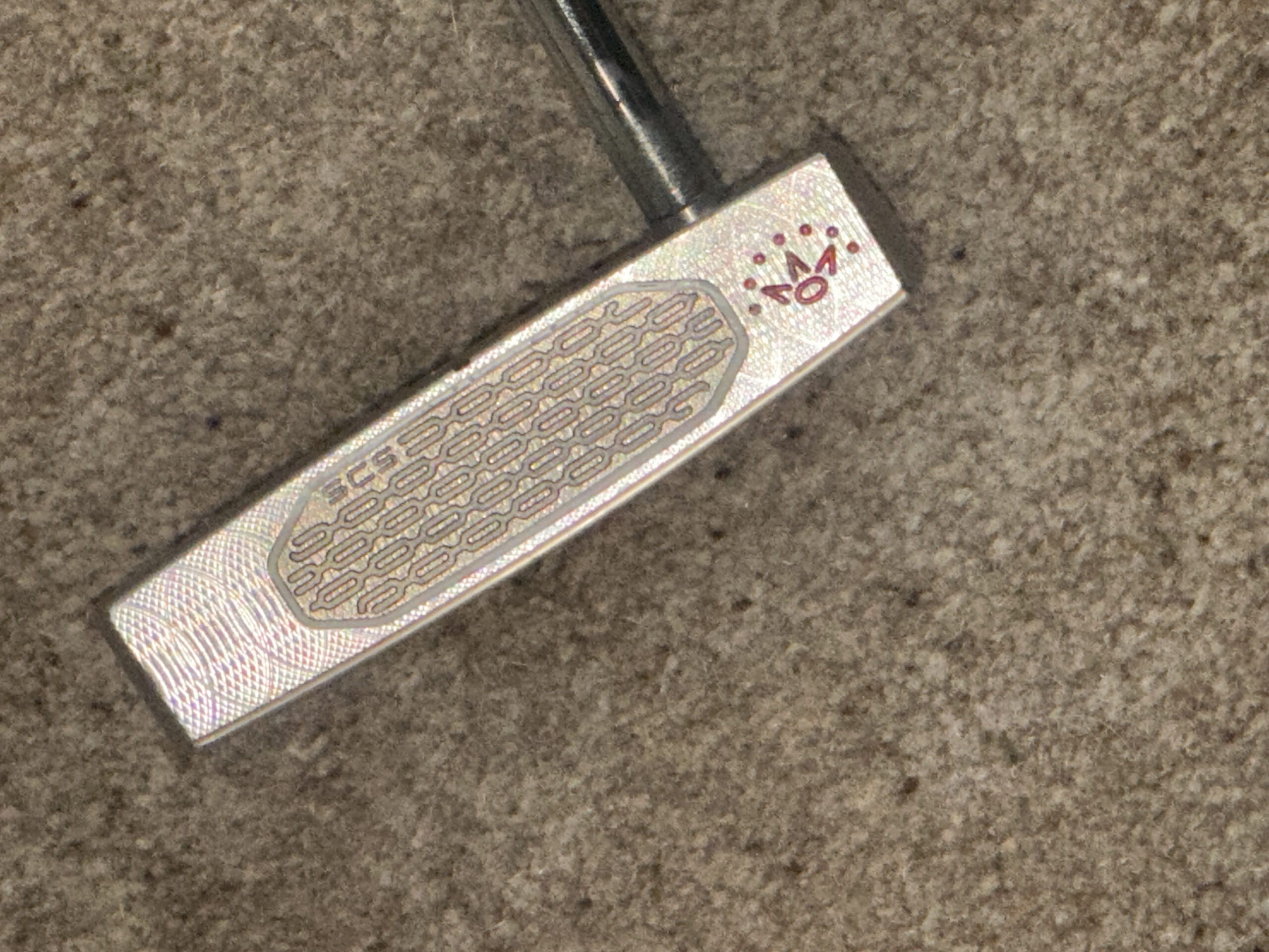 SCOTTY CAMERON FASTBACK STUDIO STYLE - Image 7