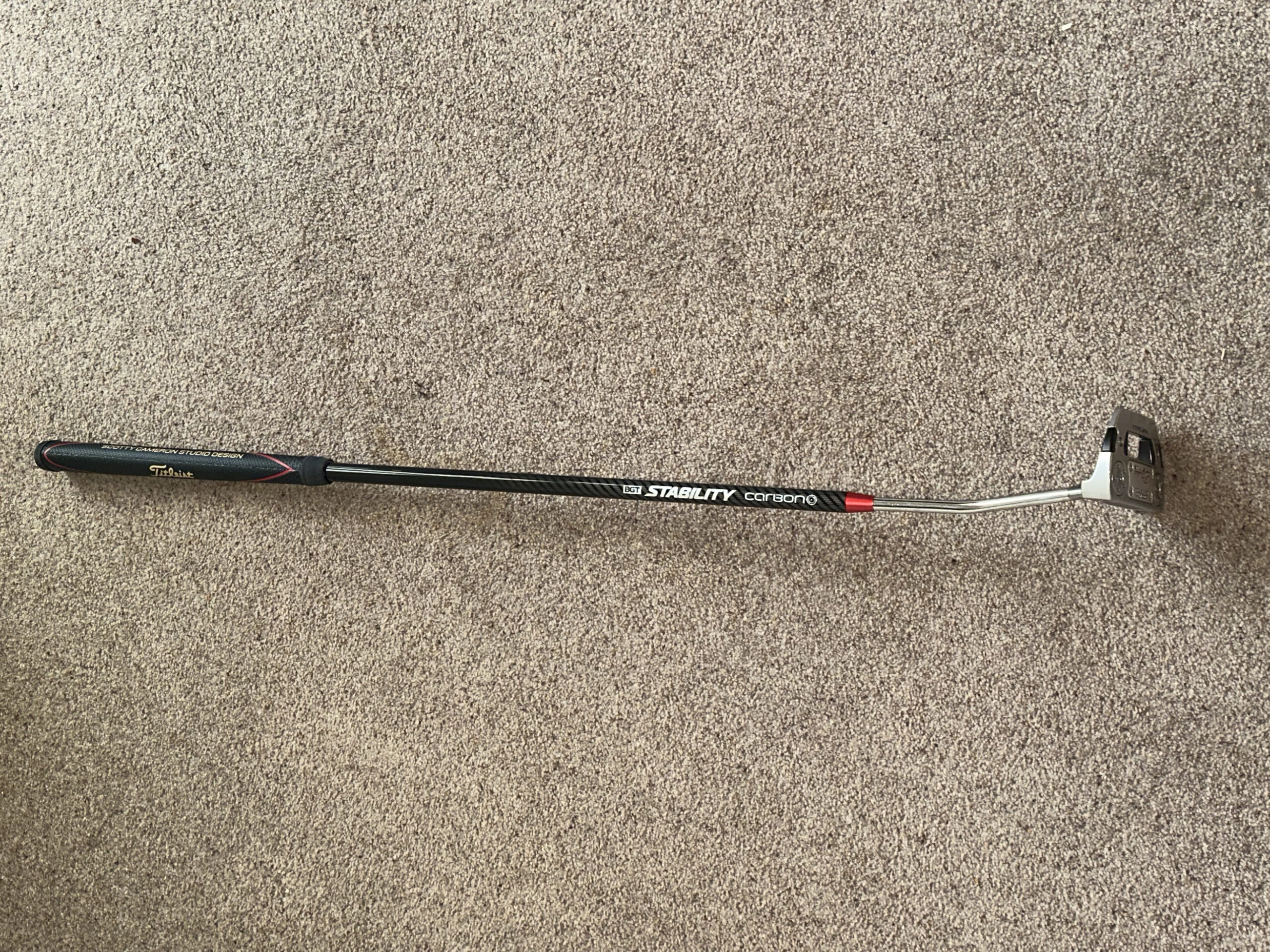 SCOTTY CAMERON FASTBACK STUDIO STYLE - Image 4