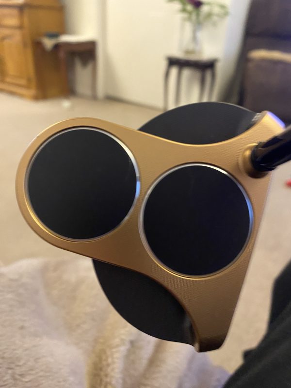 Odyssey EXO Two Ball Ltd Edition rare putter - Image 2