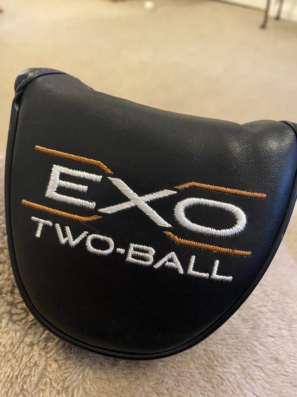 Odyssey EXO Two Ball Ltd Edition rare putter