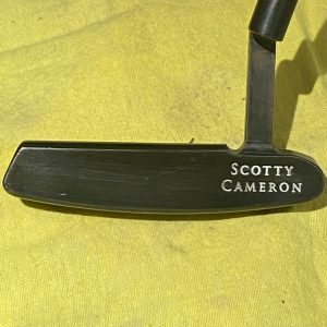 Scotty Cameron M1 Mallet Newport putter – PJ Putters