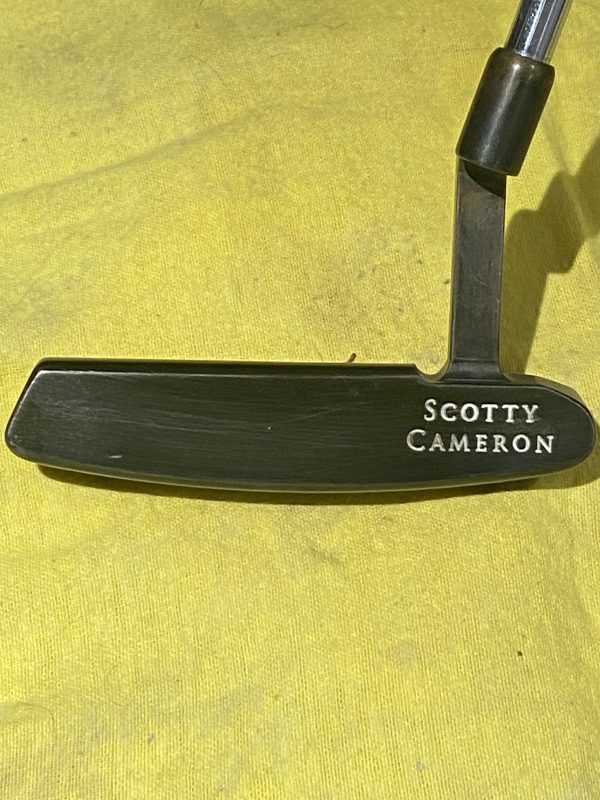 Classic Scotty Cameron Newport