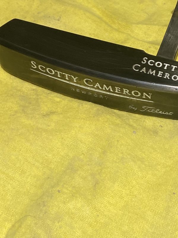 Classic Scotty Cameron Newport - Image 3