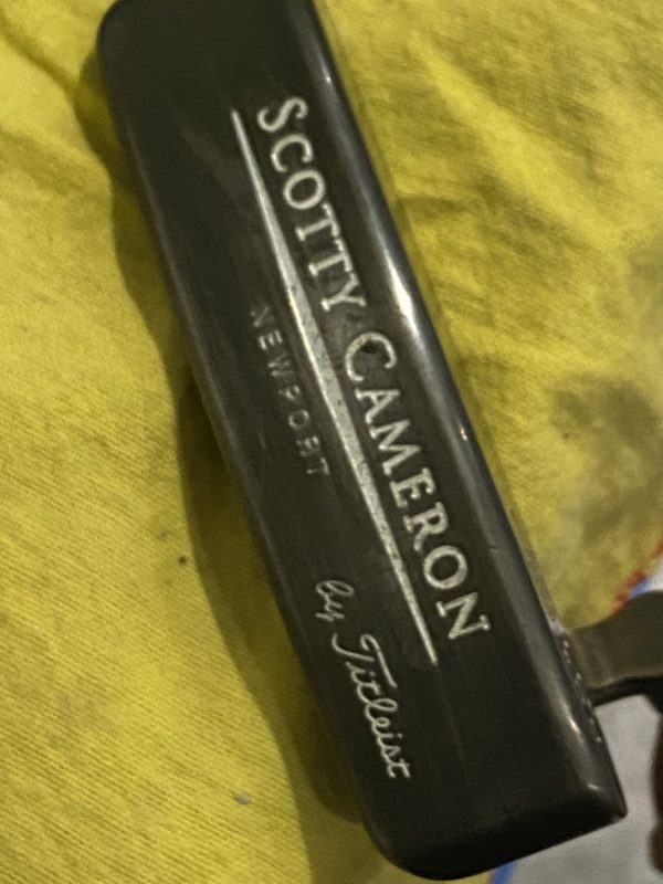 Classic Scotty Cameron Newport - Image 2