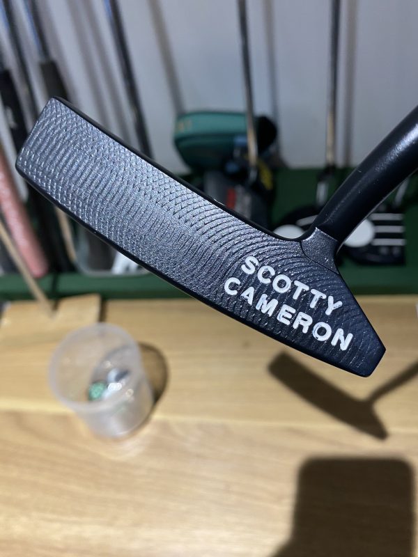 scotty cameron crca 62 no 1