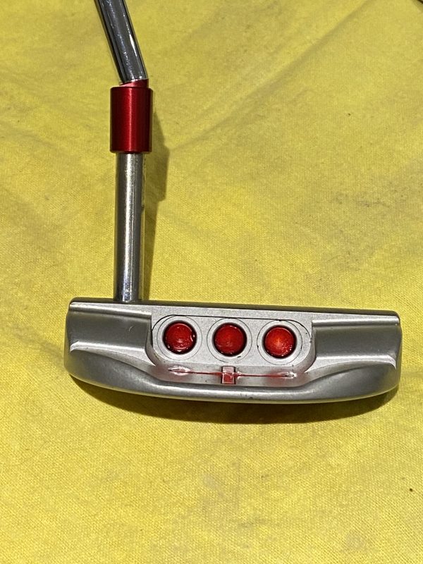 scotty cameron Select fast back knuckle neck