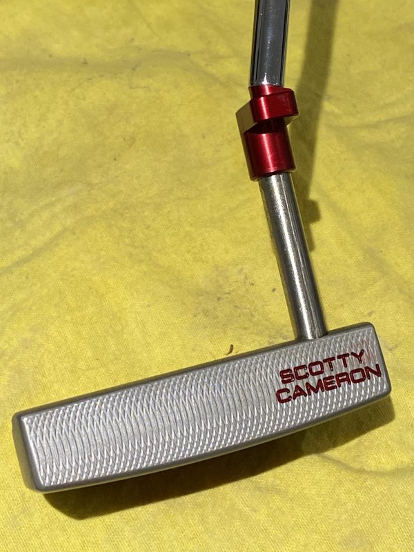 scotty cameron Select fast back knuckle neck - Image 3