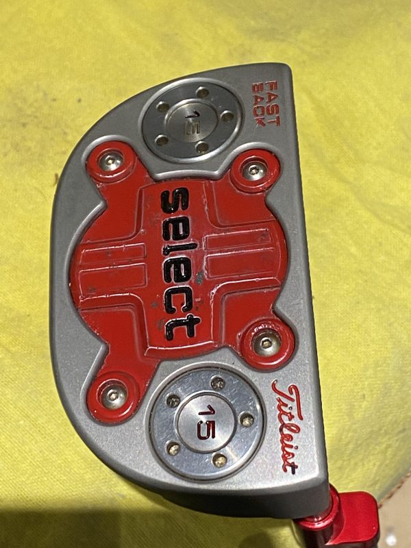 scotty cameron Select fast back knuckle neck - Image 5