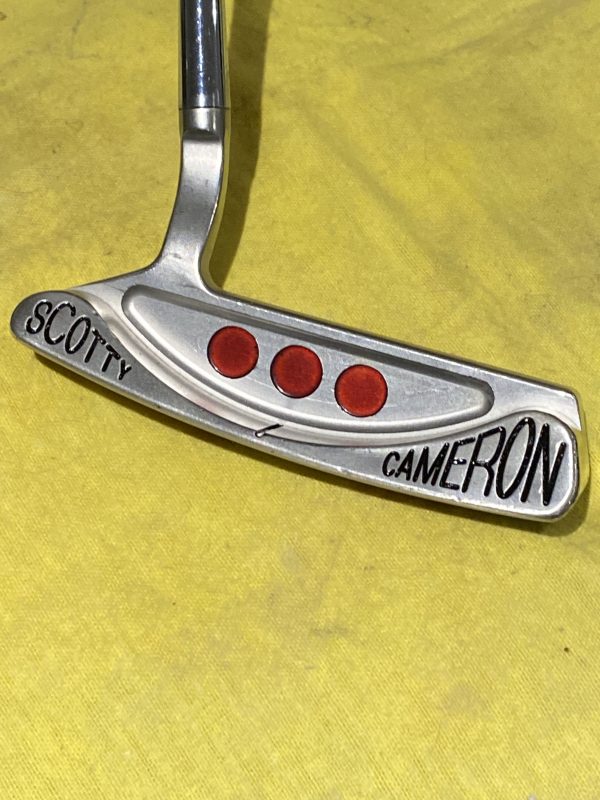 Scotty Cameron Studio Select Laguna 1.5 putter