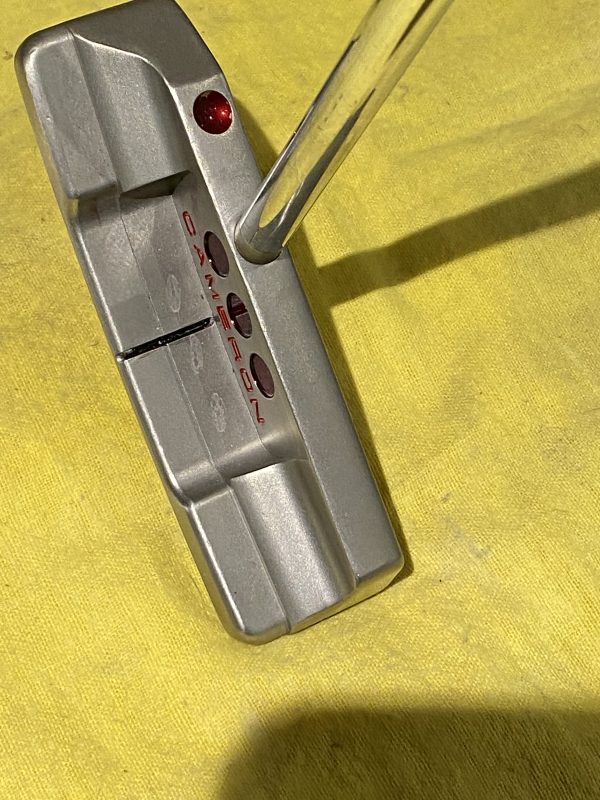 Scotty Cameron studio Select 2.5 centre shaft putter - Image 4