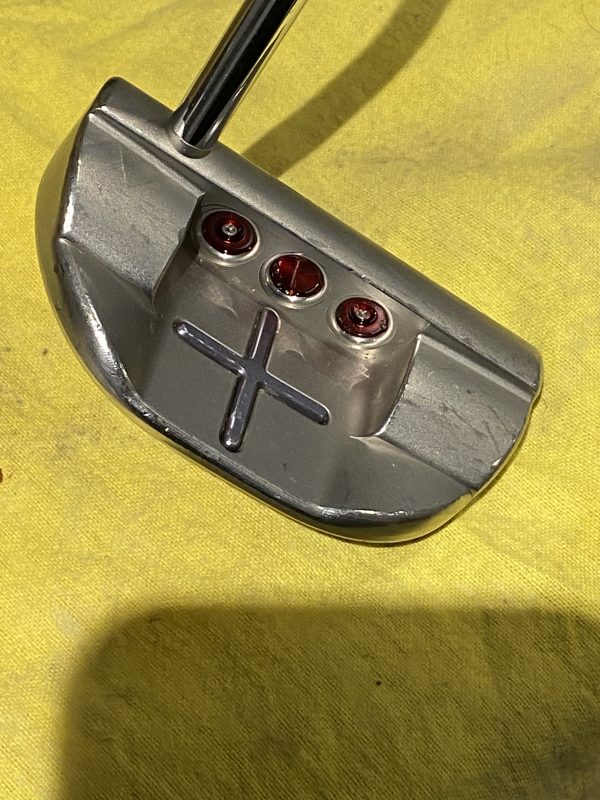 Scotty Cameron M1 Mallet Newport putter - Image 2