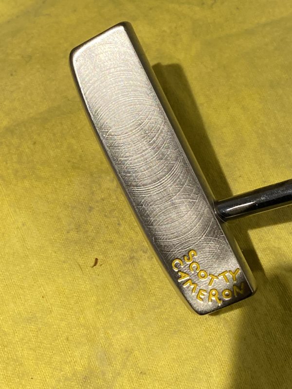 scotty cameron studio cameron  MB No5 - Image 3