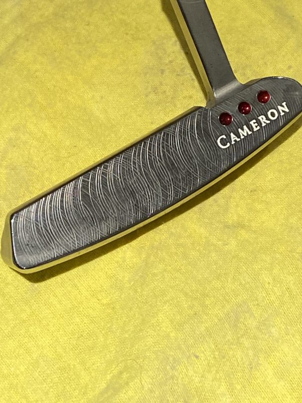 scotty Cameron newport mid slant  putter - Image 3