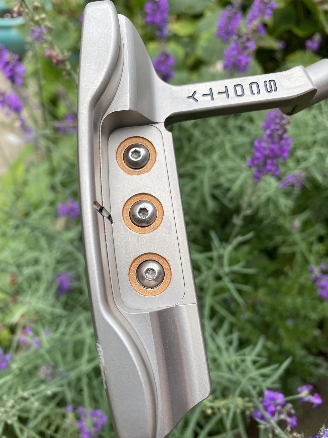 Titleist Scotty Cameron Button back Putter PJ Putters