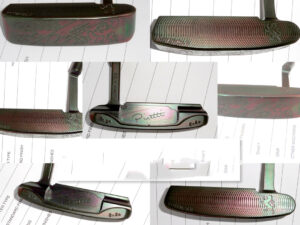 Iridescent Rainbow Collage