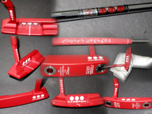 Red Devil Custom Finish Collage