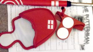 Red Devil Finish Set