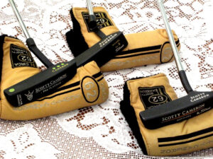 Scotty Cameron Black Triple