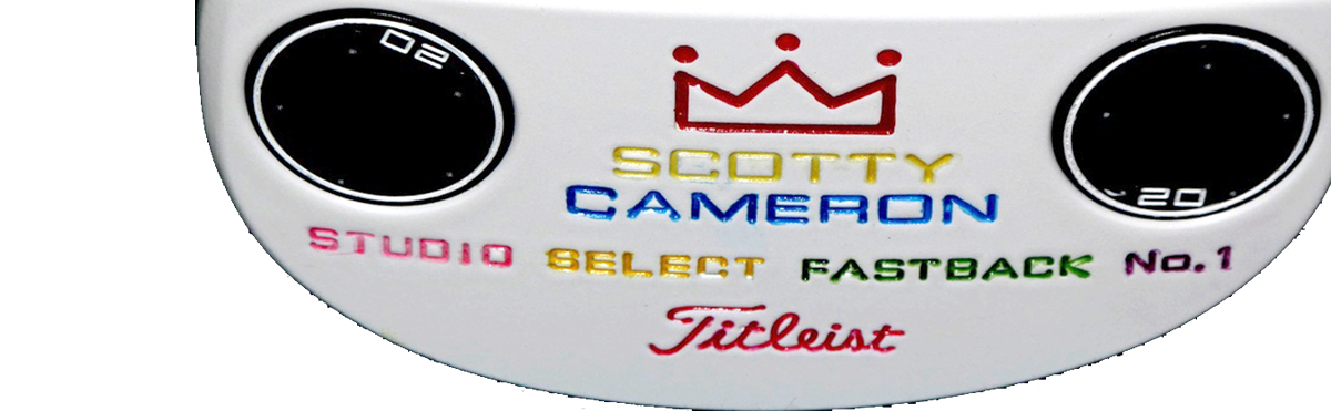 Scotty Cameron Fastback No.1