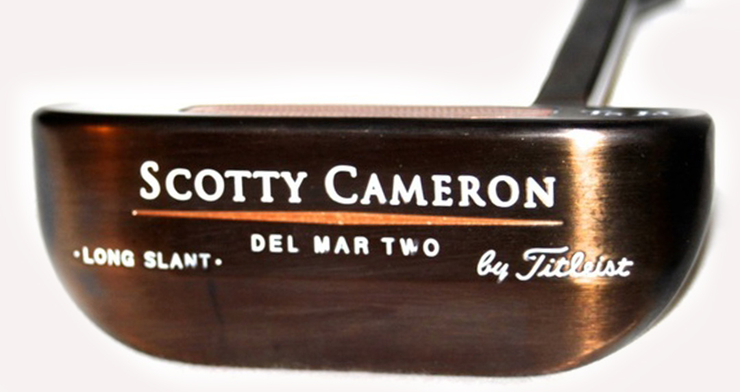 Scotty Cameron Titleist Del Mar Two After