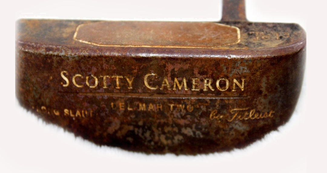 Scotty Cameron Titleist Del Mar Two Before