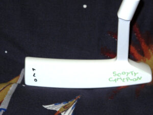Scotty Cameron White 1962