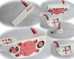 Scotty GoLo 5 White and Salmon Conversion Collage