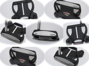 Spider Jason Day Conversion