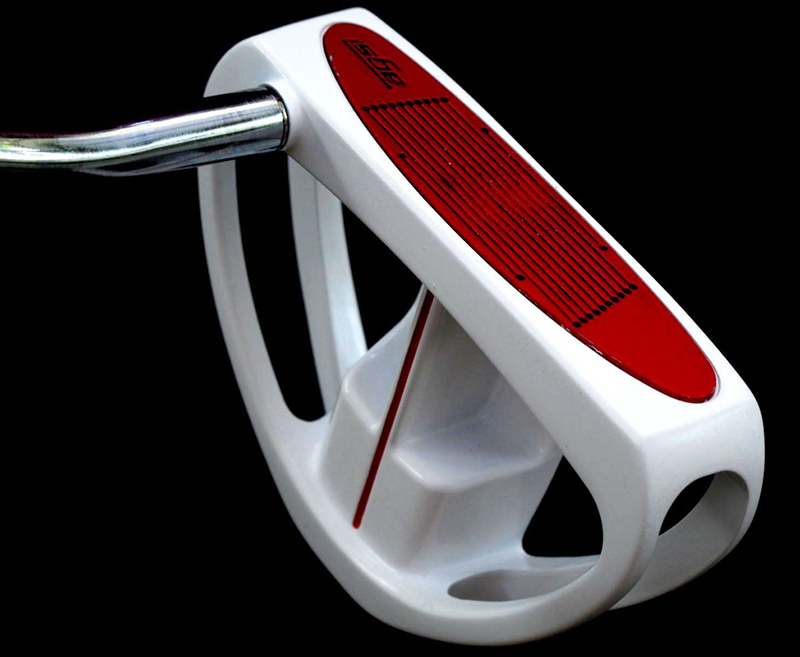 TaylorMade AGSI White and Red