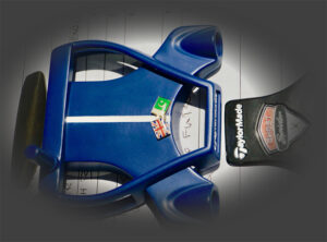 TaylorMade Spider Customised