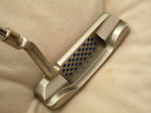 Te13 Newport in Pro Satin Silver