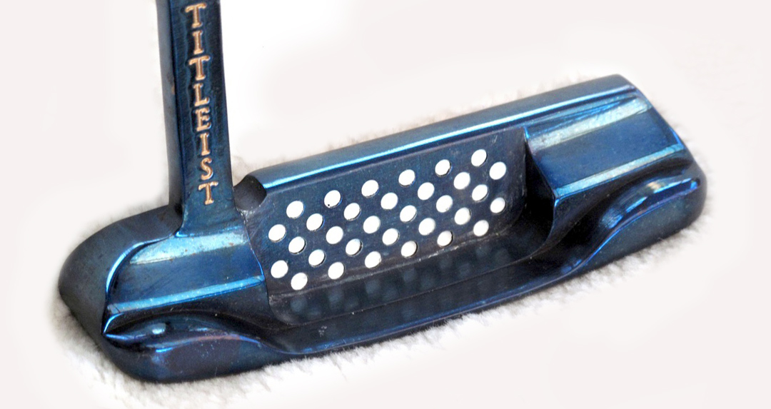 Putter Restoration and Renovation PJ Putters