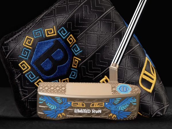 Bettinardi SS28 Half Moon Slant Tiki Putter
